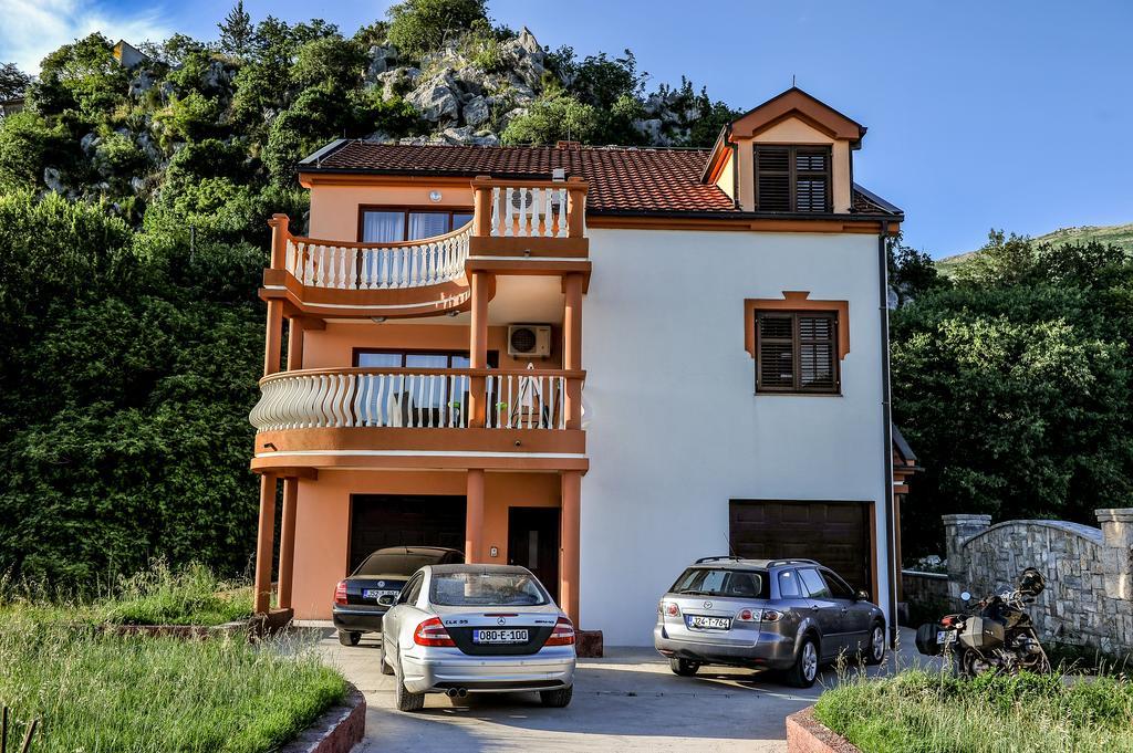 Ferienwohnung Apartman Selena Trebinje Exterior foto