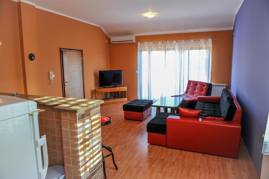 Ferienwohnung Apartman Selena Trebinje Exterior foto