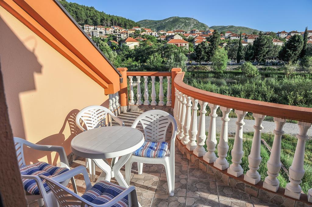 Ferienwohnung Apartman Selena Trebinje Exterior foto