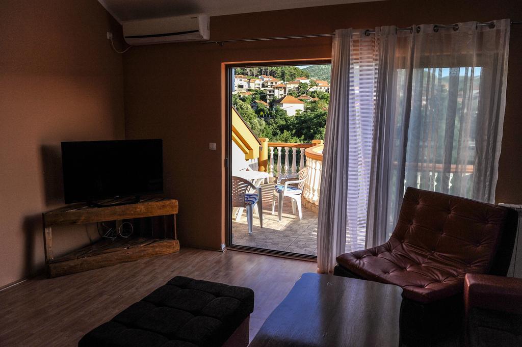 Ferienwohnung Apartman Selena Trebinje Exterior foto