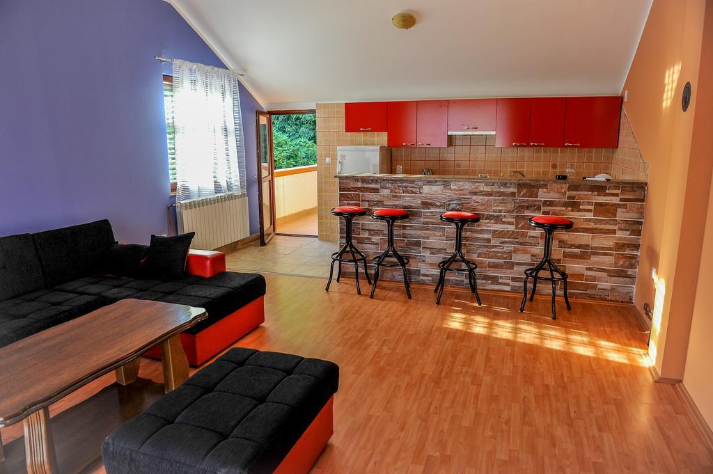 Ferienwohnung Apartman Selena Trebinje Exterior foto