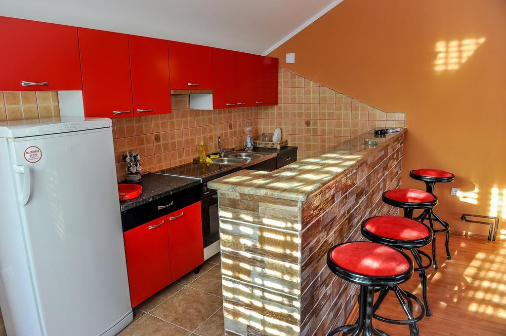 Ferienwohnung Apartman Selena Trebinje Exterior foto